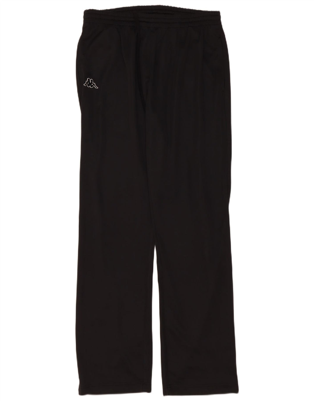 Kappa Mens Tracksuit Trousers 2XL Black