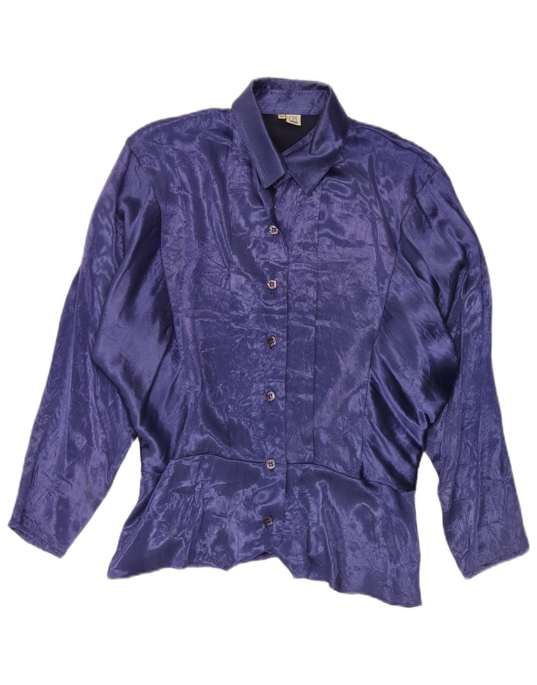 Schild Womens Shirt Blouse EU 40 Medium Purple
