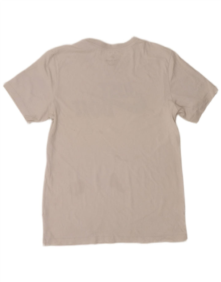 Nike Mens Graphic T-Shirt Top Small White