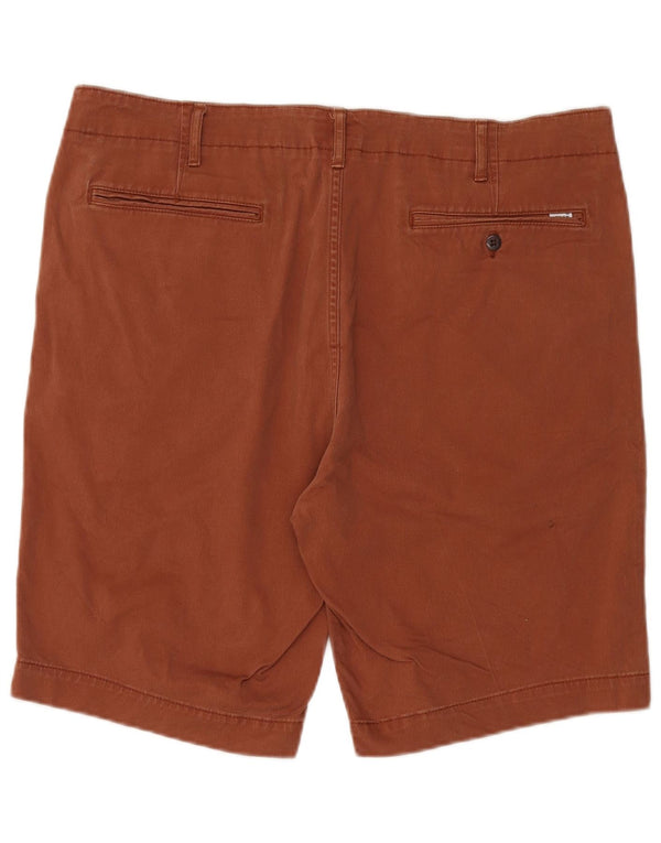 Levi's Mens Chino Shorts W38 XL Brown Cotton