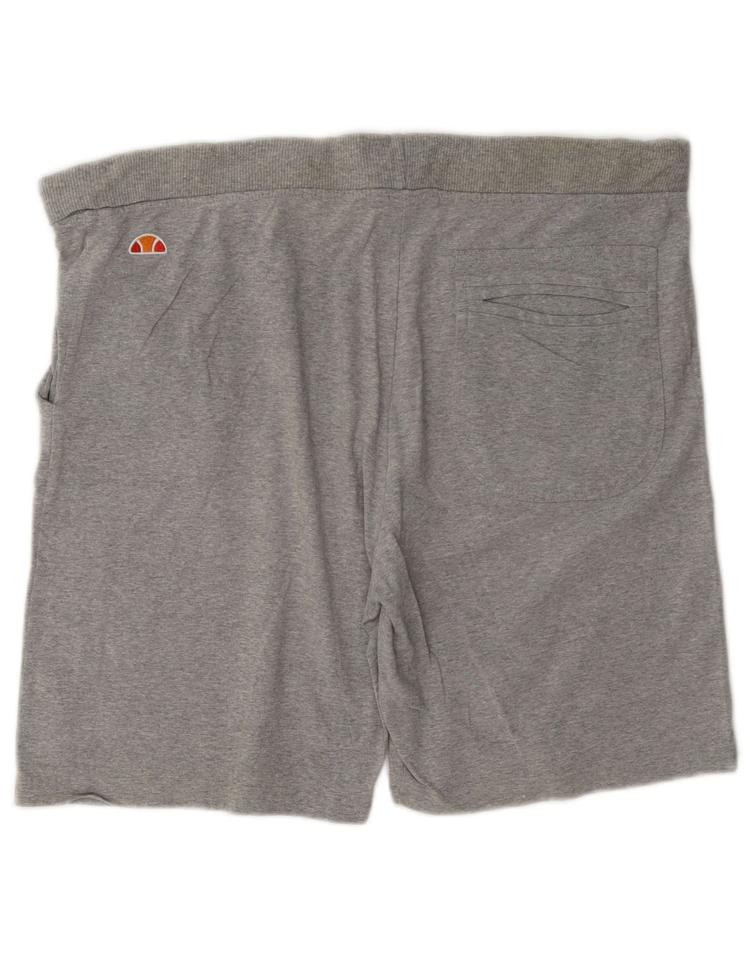 Ellesse Mens Sport Shorts Large Grey Cotton