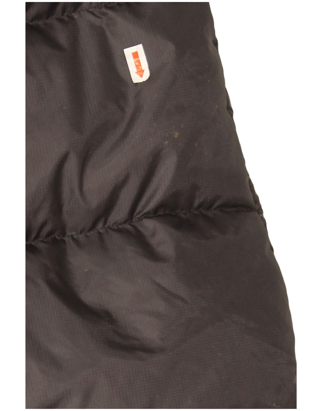 Helly Hansen Womens Hooded Oversized Padded Coat UK 10 Small Black Nylon