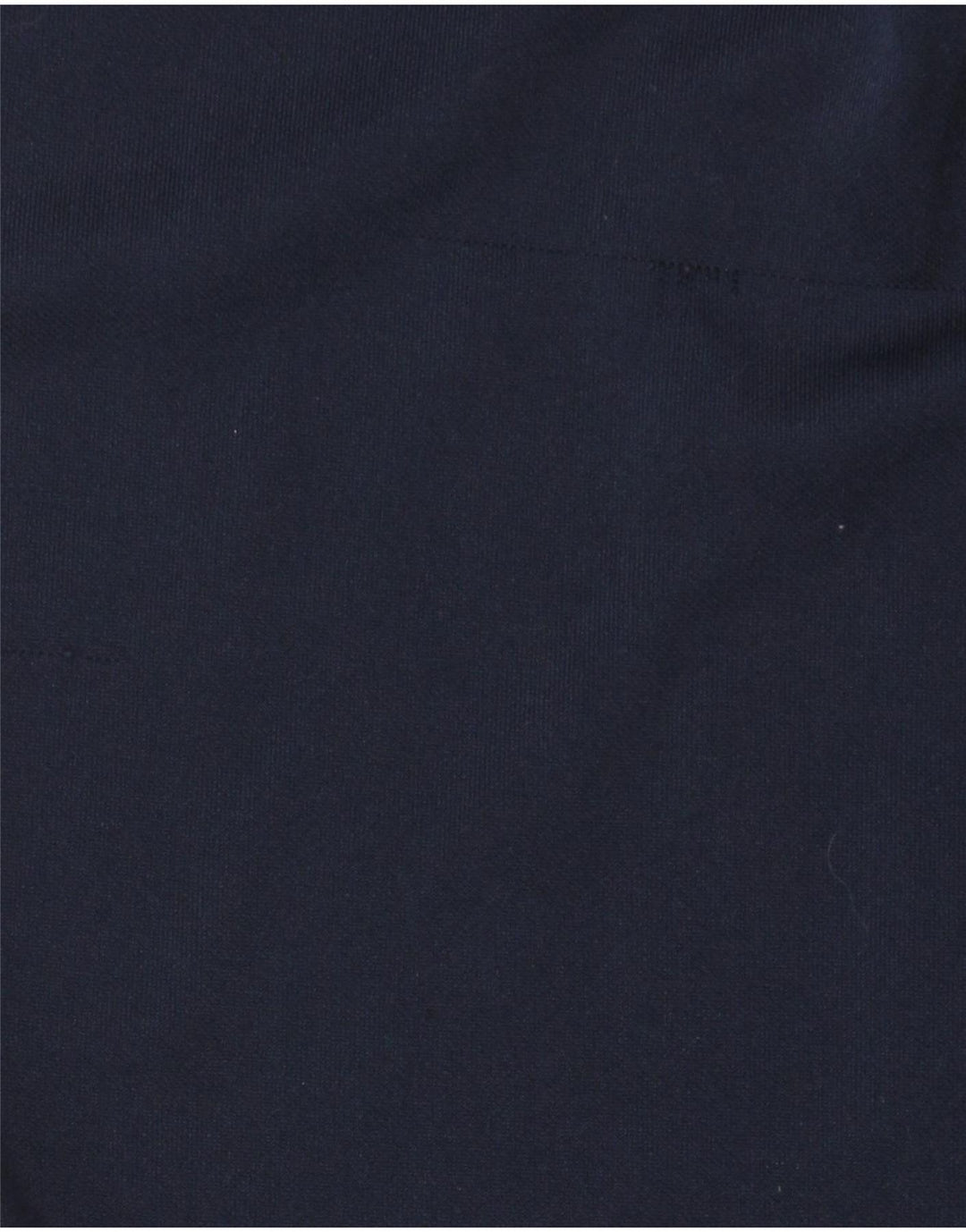 Adidas Mens Climalite Tracksuit Trousers Medium Navy Blue Polyester