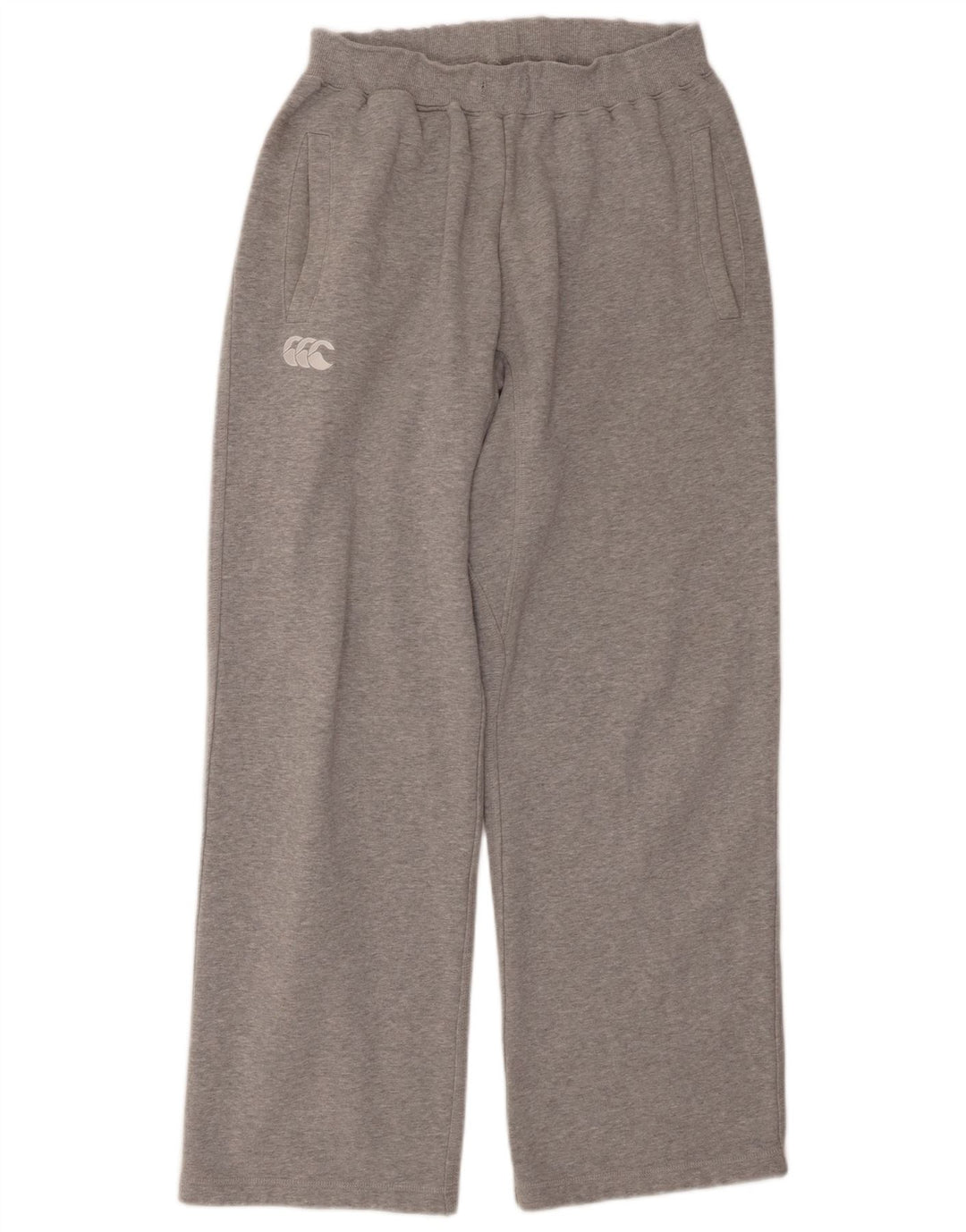 CANTERBURY Mens Tracksuit Trousers Medium  Grey