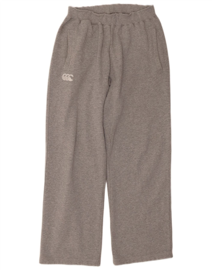 CANTERBURY Mens Tracksuit Trousers Medium  Grey