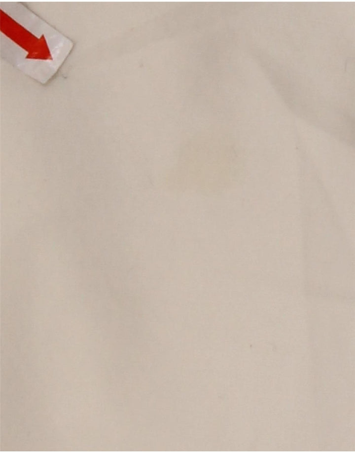 NIKE Mens Sport Shorts Medium  White Polyester