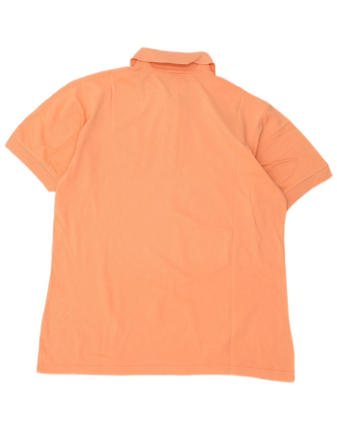 Sergio Tacchini Mens Polo Shirt Medium Pink Cotton