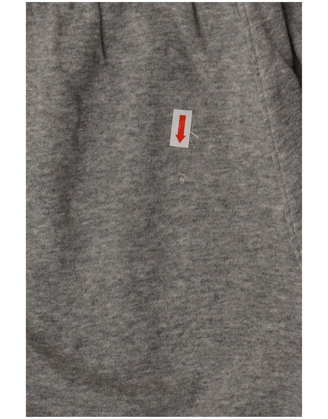 NIKE Boys Tracksuit Trousers Joggers 12-13 Years Large Grey Cotton