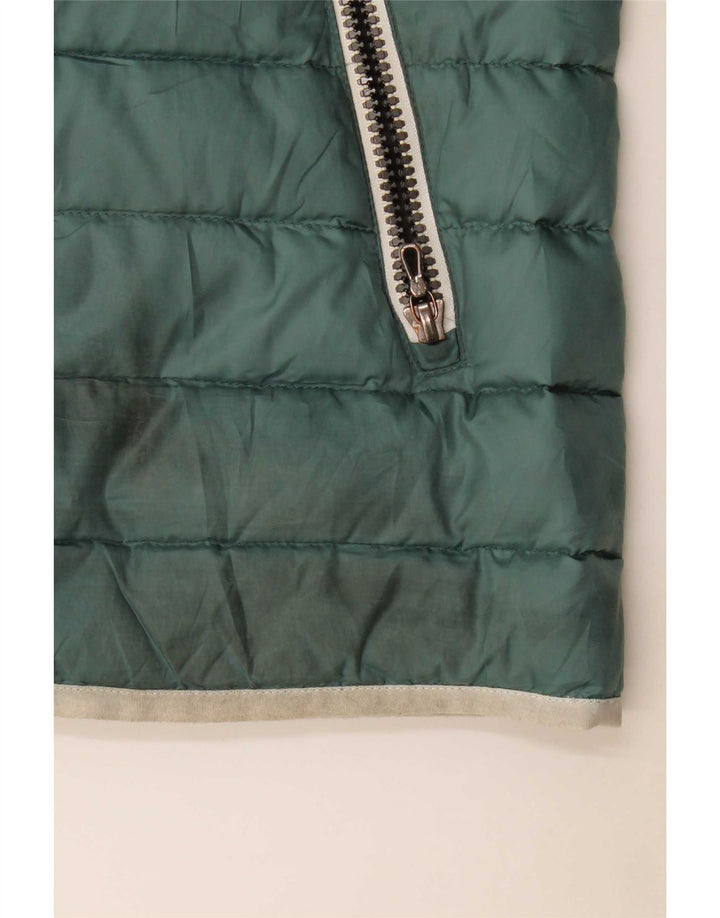 Colmar Mens Hooded Padded Jacket IT 54 Large Green