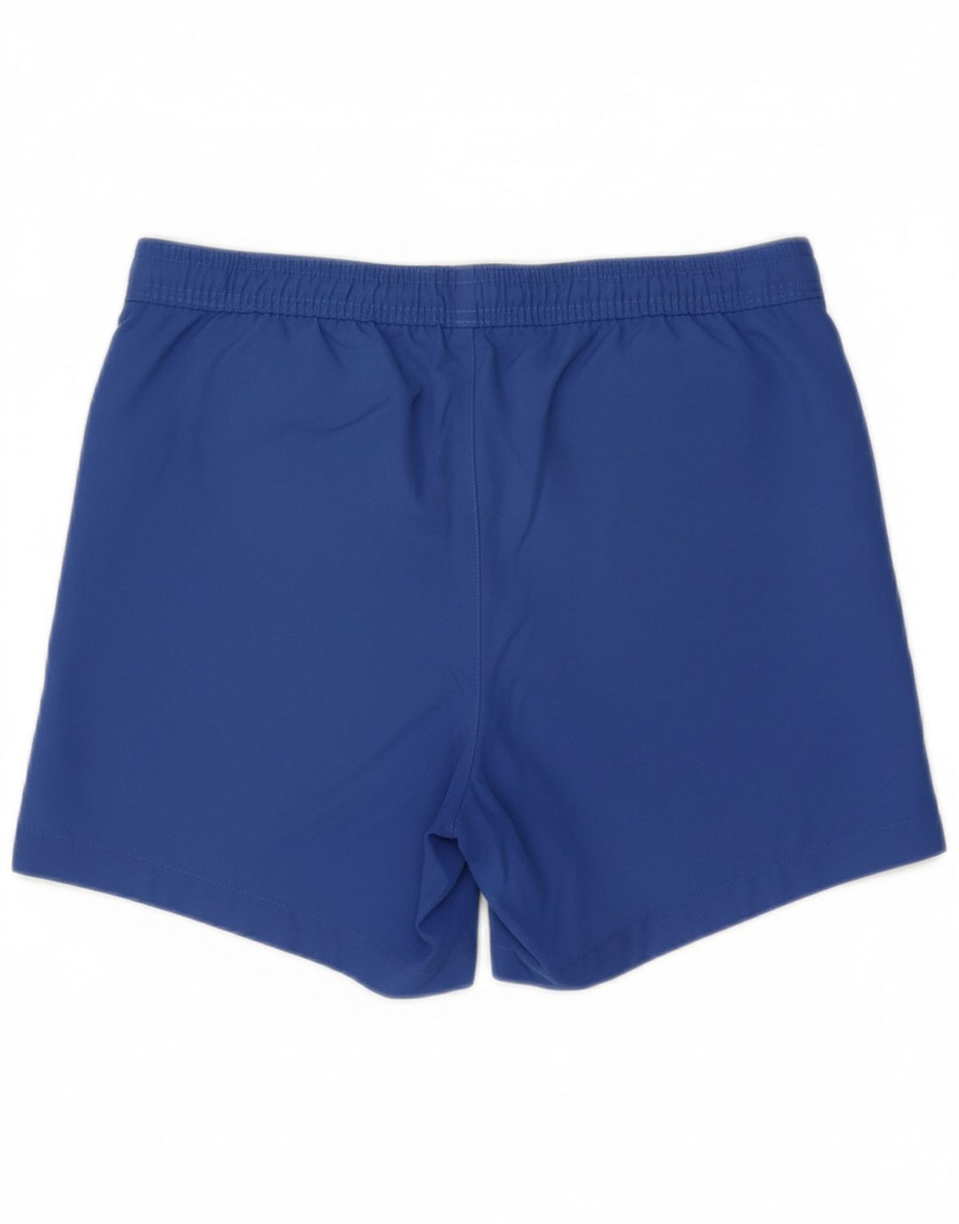 CALVIN KLEIN Mens Graphic Swimming Shorts Small  Blue Polyester Vintage Calvin Klein and Second-Hand Calvin Klein from Messina Hembry 