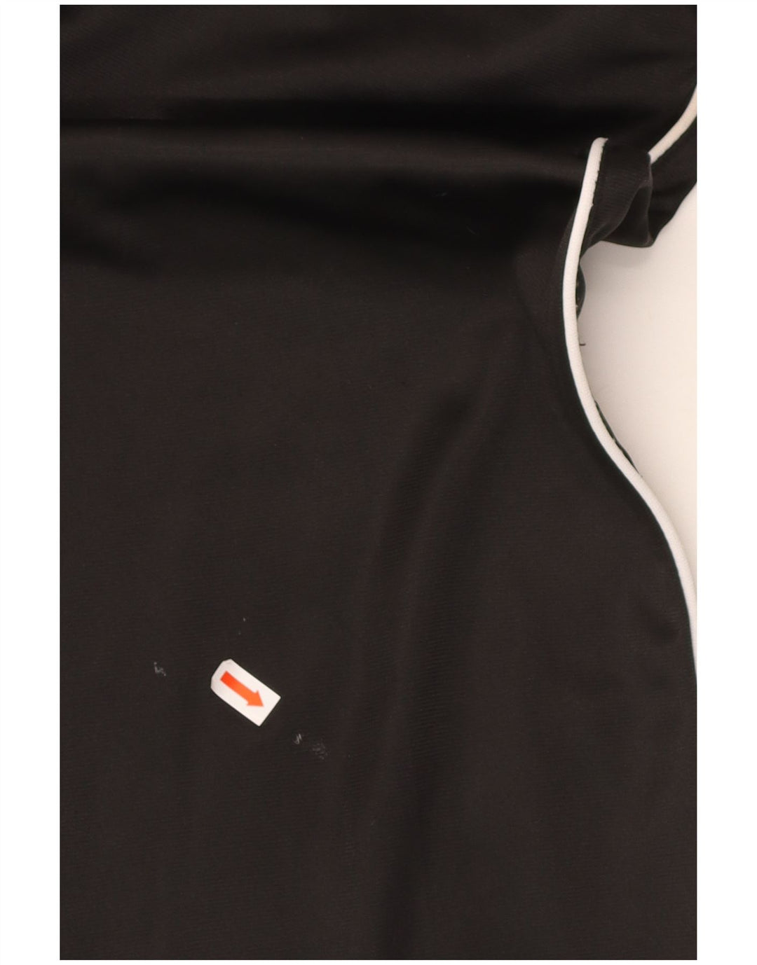 LOTTO Mens Tracksuit Trousers Joggers Medium  Black Polyester