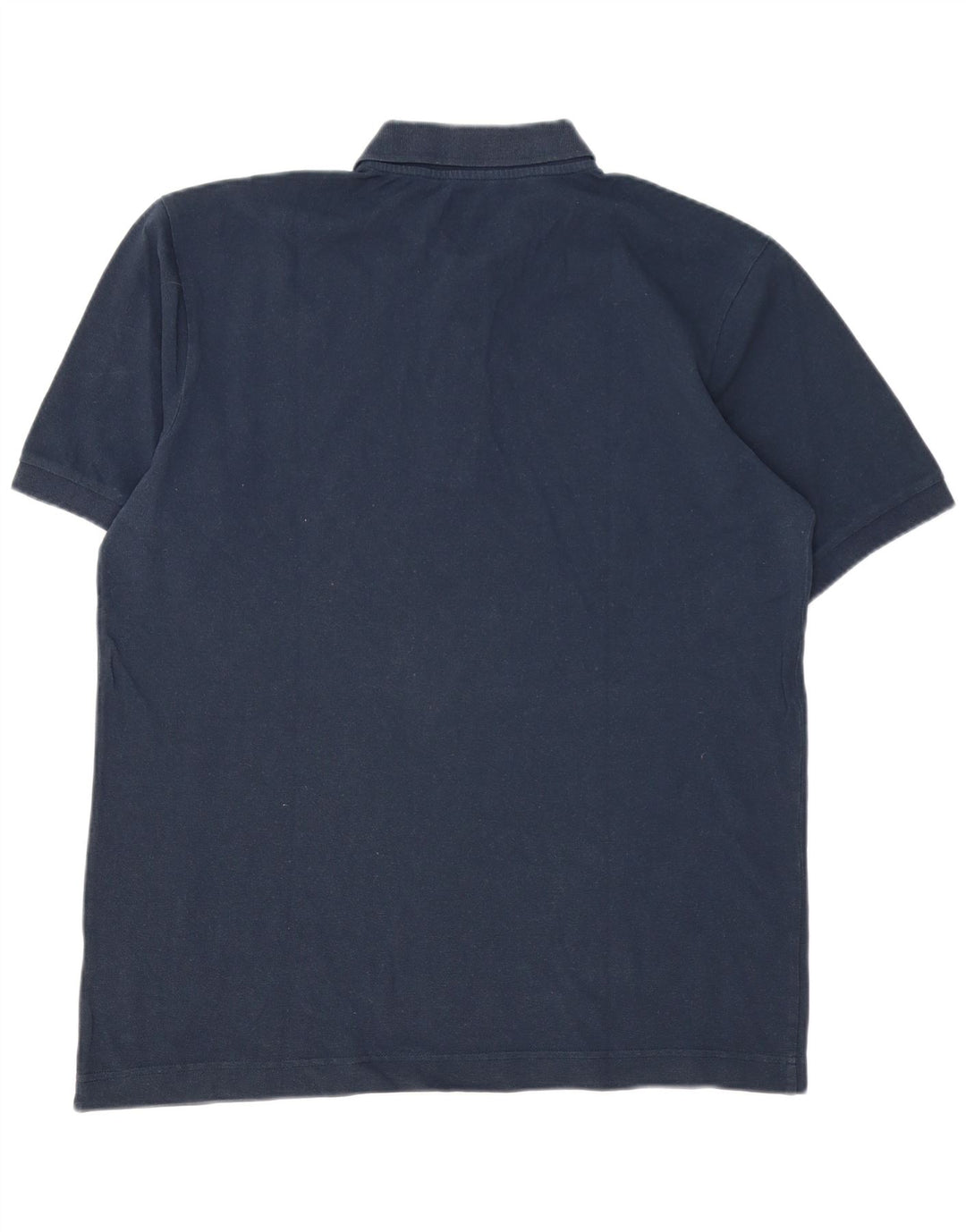 Kappa Mens Polo Shirt XL Navy Blue