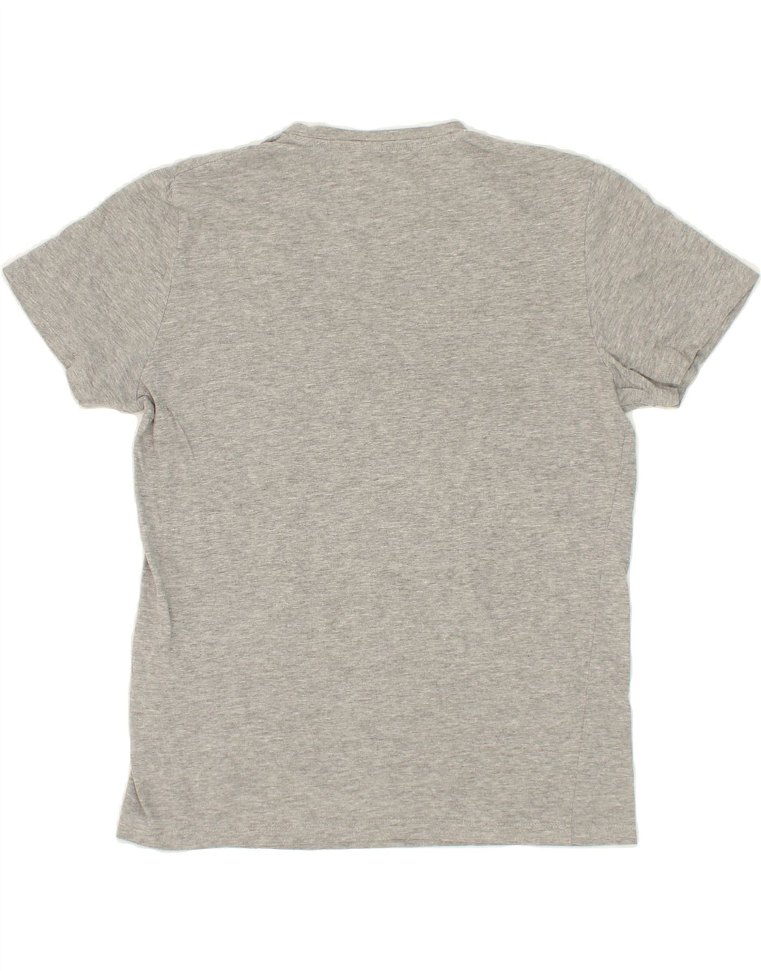JACK & JONES Mens Graphic T-Shirt Top Medium Grey Cotton Vintage Jack & Jones and Second-Hand Jack & Jones from Messina Hembry 