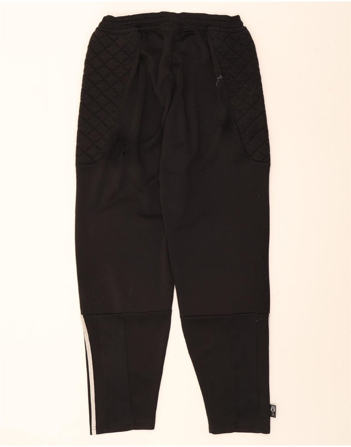 ADIDAS Mens Climalite Tracksuit Trousers XL  Black Polyester Vintage Adidas and Second-Hand Adidas from Messina Hembry 