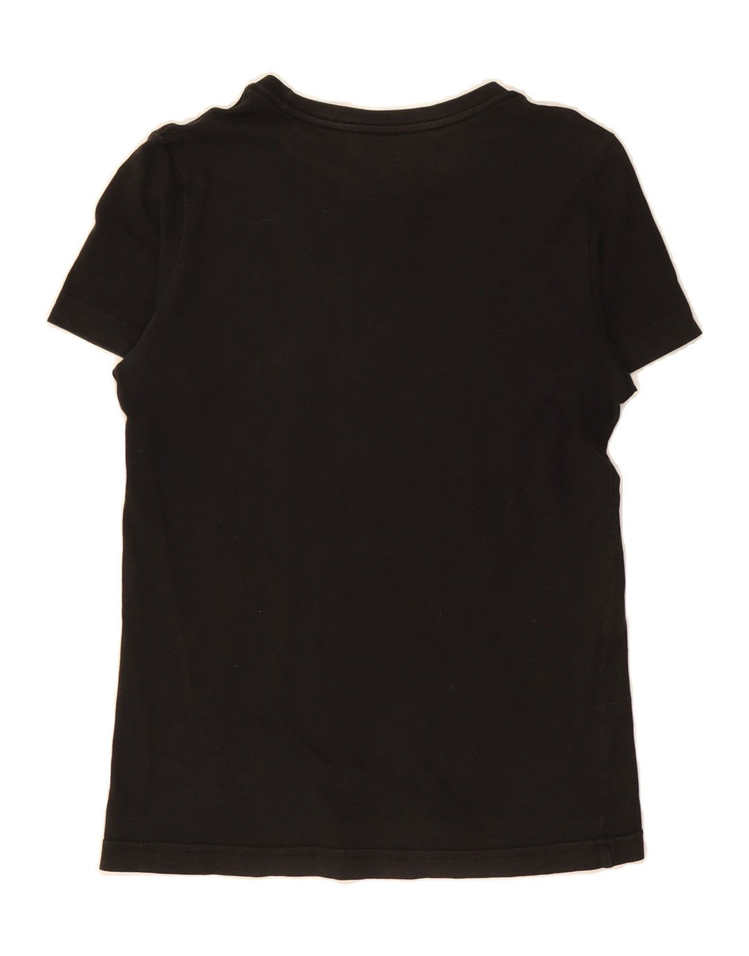 PUMA Boys Graphic T-Shirt Top 11-12 Years Black Vintage Puma and Second-Hand Puma from Messina Hembry 