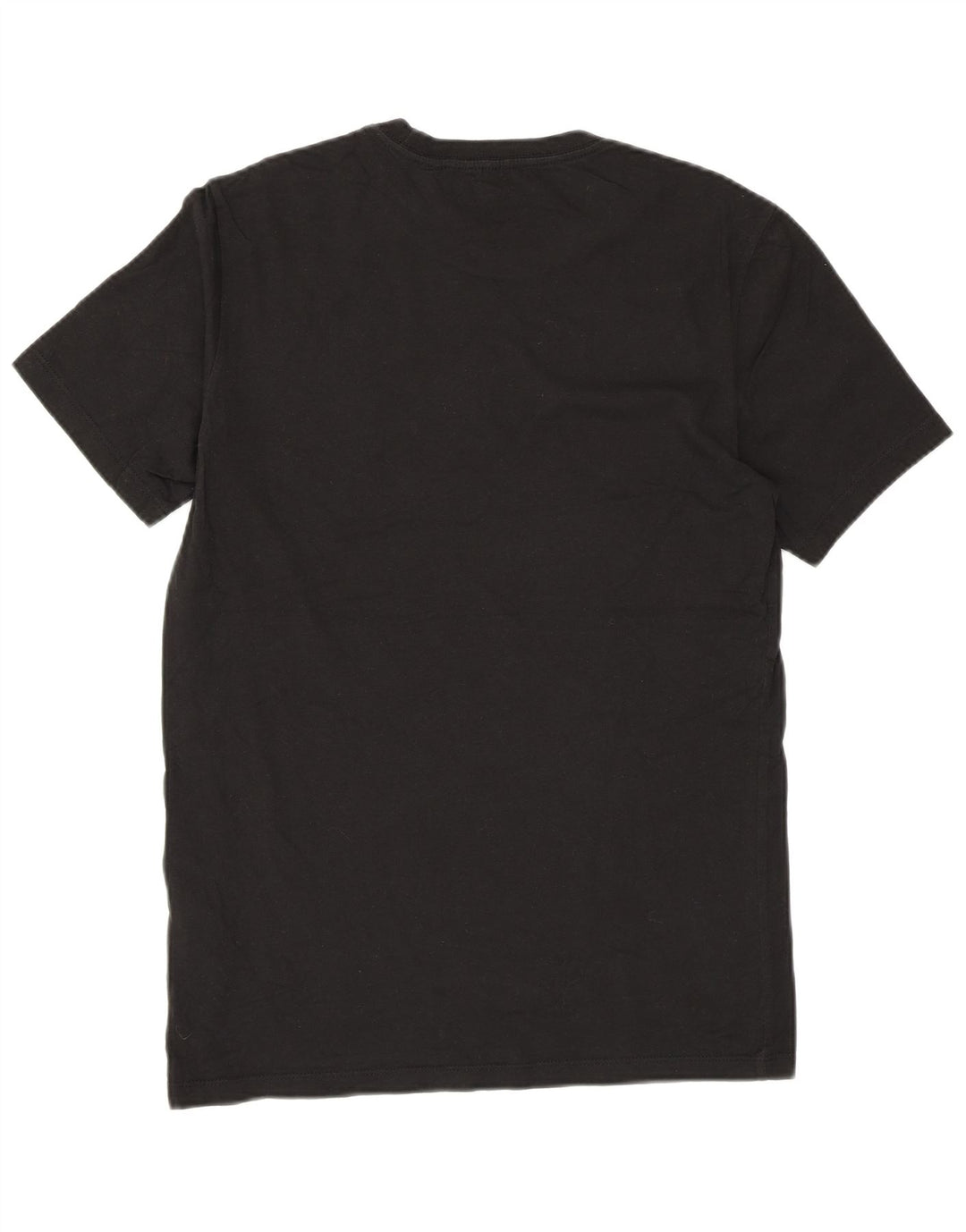 LEVI'S Mens Slim Fit T-Shirt Top Medium Black Cotton