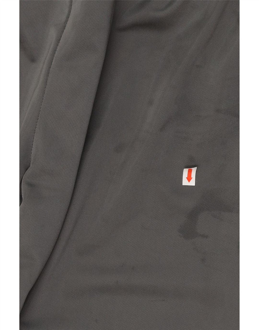 PUMA Womens Tracksuit Trousers Joggers UK 12 Medium Grey Colourblock