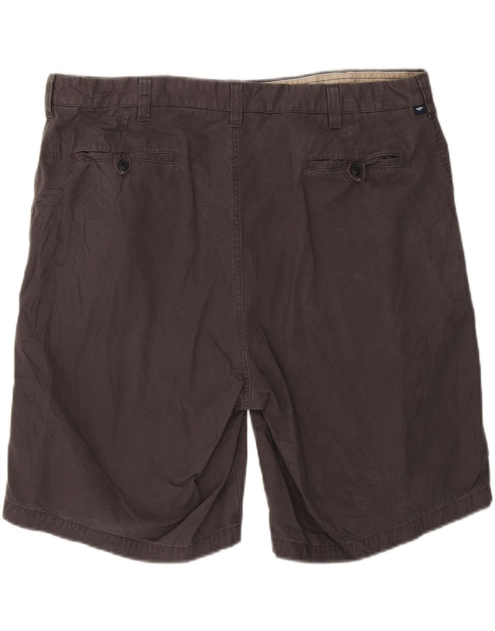 DOCKERS Mens Chino Shorts W42 2XL Grey Cotton Vintage Dockers and Second-Hand Dockers from Messina Hembry 