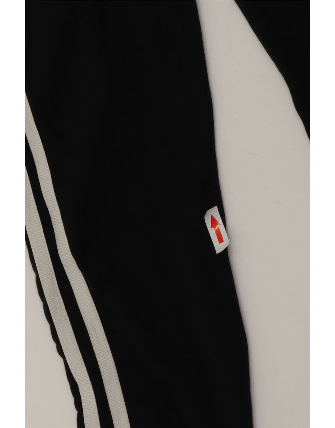 Adidas Womens Leggings UK 10 Small Black Cotton