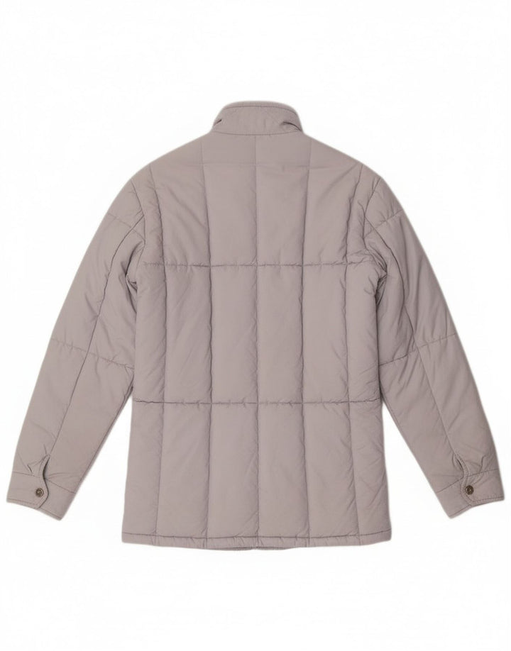 Trissi Womens Padded Jacket IT 46 Large Blue