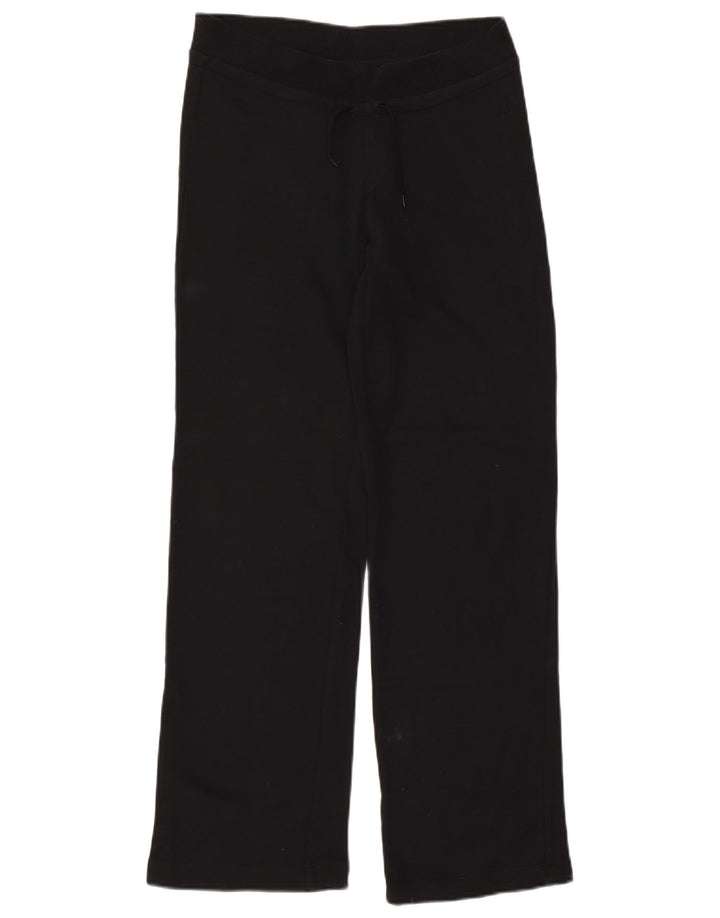 Lotto Womens Tracksuit Trousers UK 14 Medium  Black