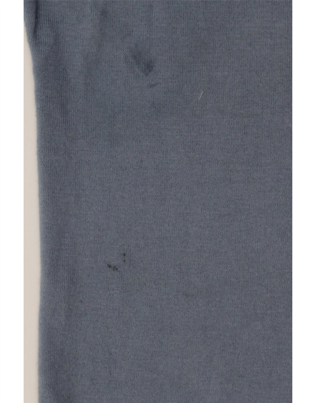 ORVIS Womens Oversized T-Shirt Top UK 16 Large Blue Polyester Vintage Orvis and Second-Hand Orvis from Messina Hembry 