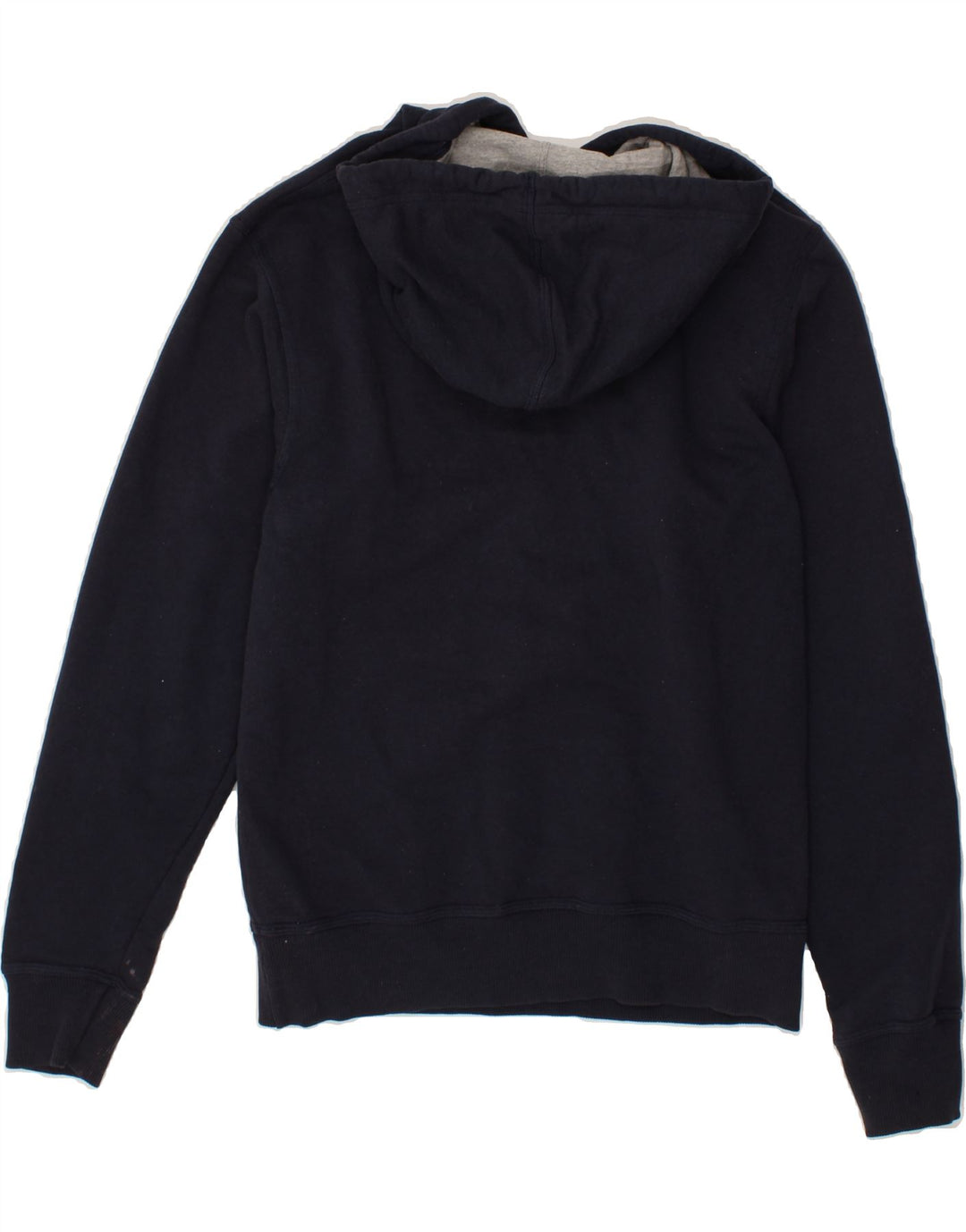 CHAMPION Mens Hoodie Jumper Small Navy Blue Vintage Champion and Second-Hand Champion from Messina Hembry 