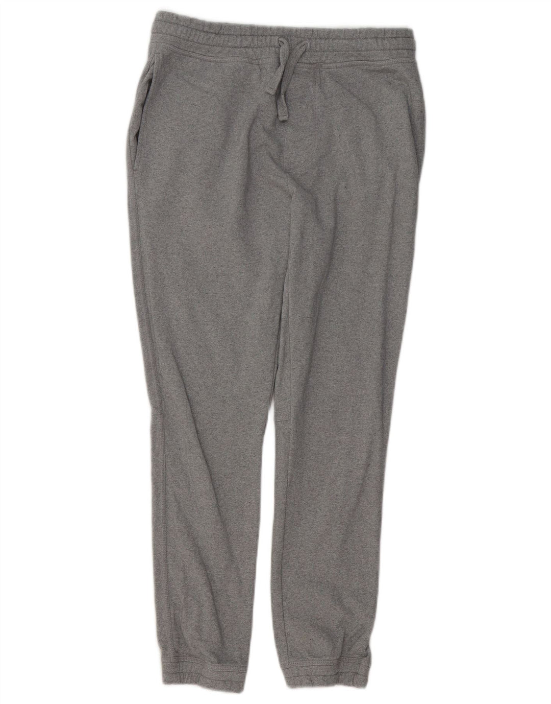 HUGO BOSS Mens Tracksuit Trousers Joggers Small Grey Cotton