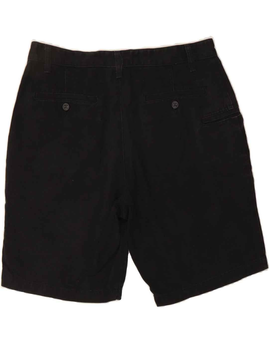 DOCKERS Womens Chino Trousers W33 Large  Black Cotton Vintage Dockers and Second-Hand Dockers from Messina Hembry 