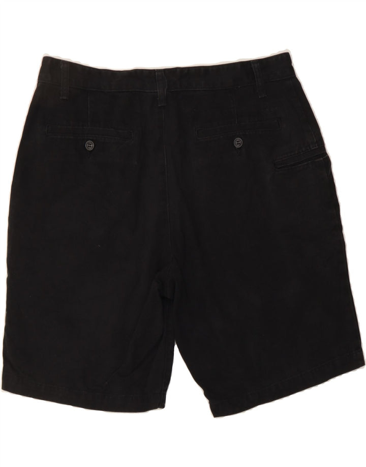 DOCKERS Womens Chino Trousers W33 Large  Black Cotton Vintage Dockers and Second-Hand Dockers from Messina Hembry 