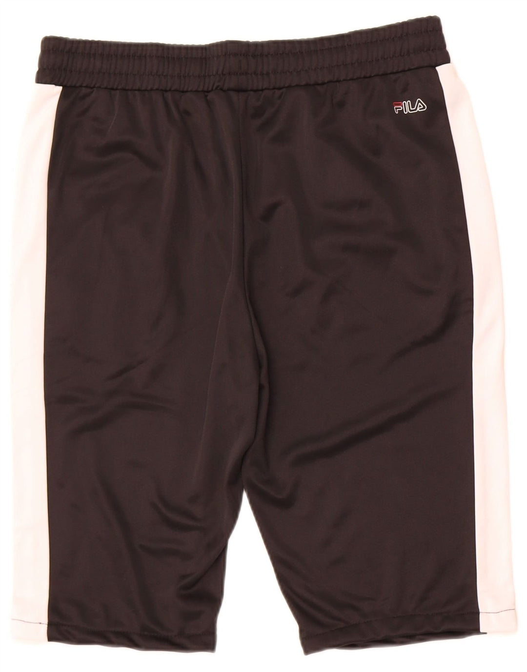 Fila Mens Sport Shorts Large Black Colourblock Polyester