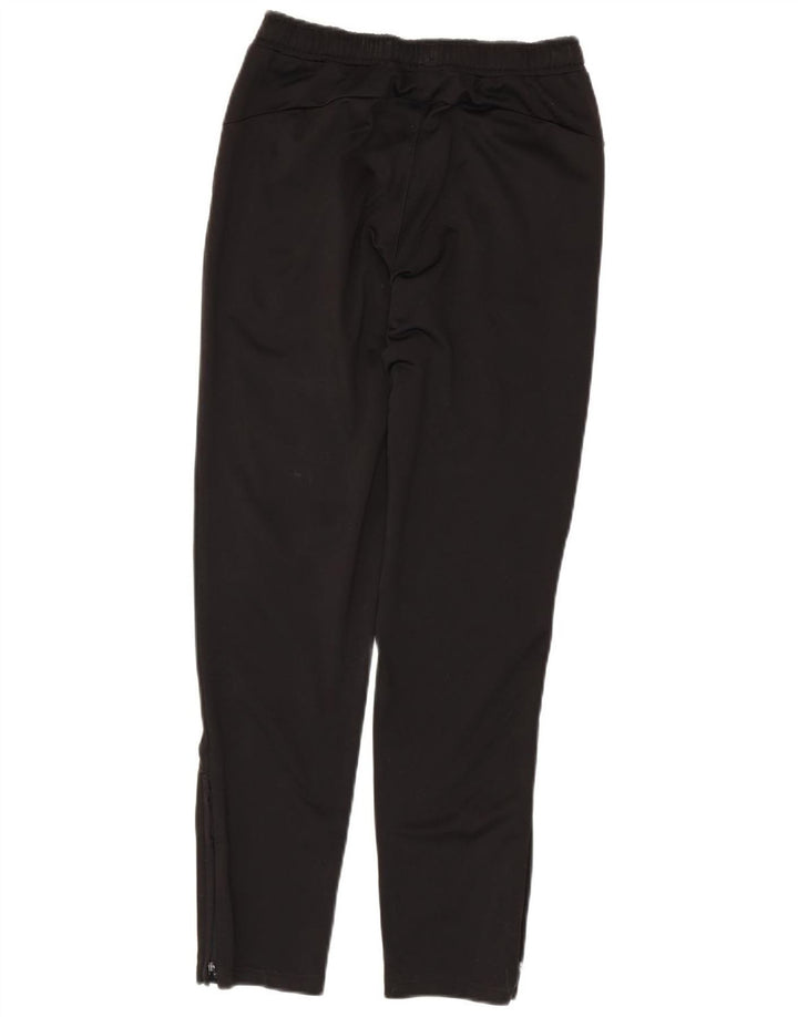 PUMA Boys Tracksuit Trousers 13-14 Years  Black