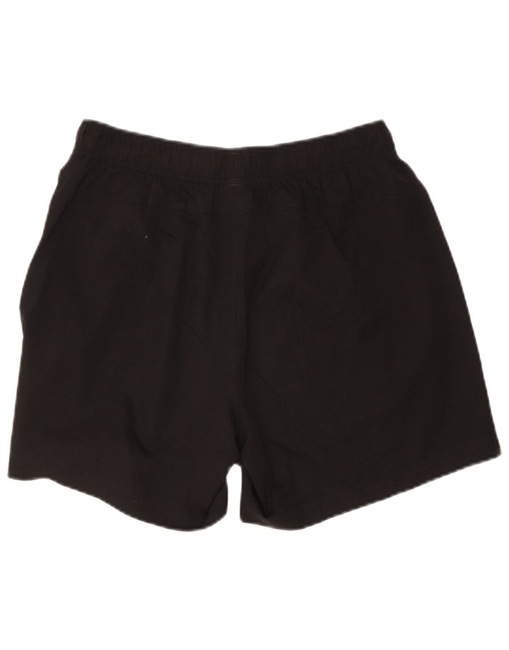 Puma Mens Sport Shorts Large  Black Polyester