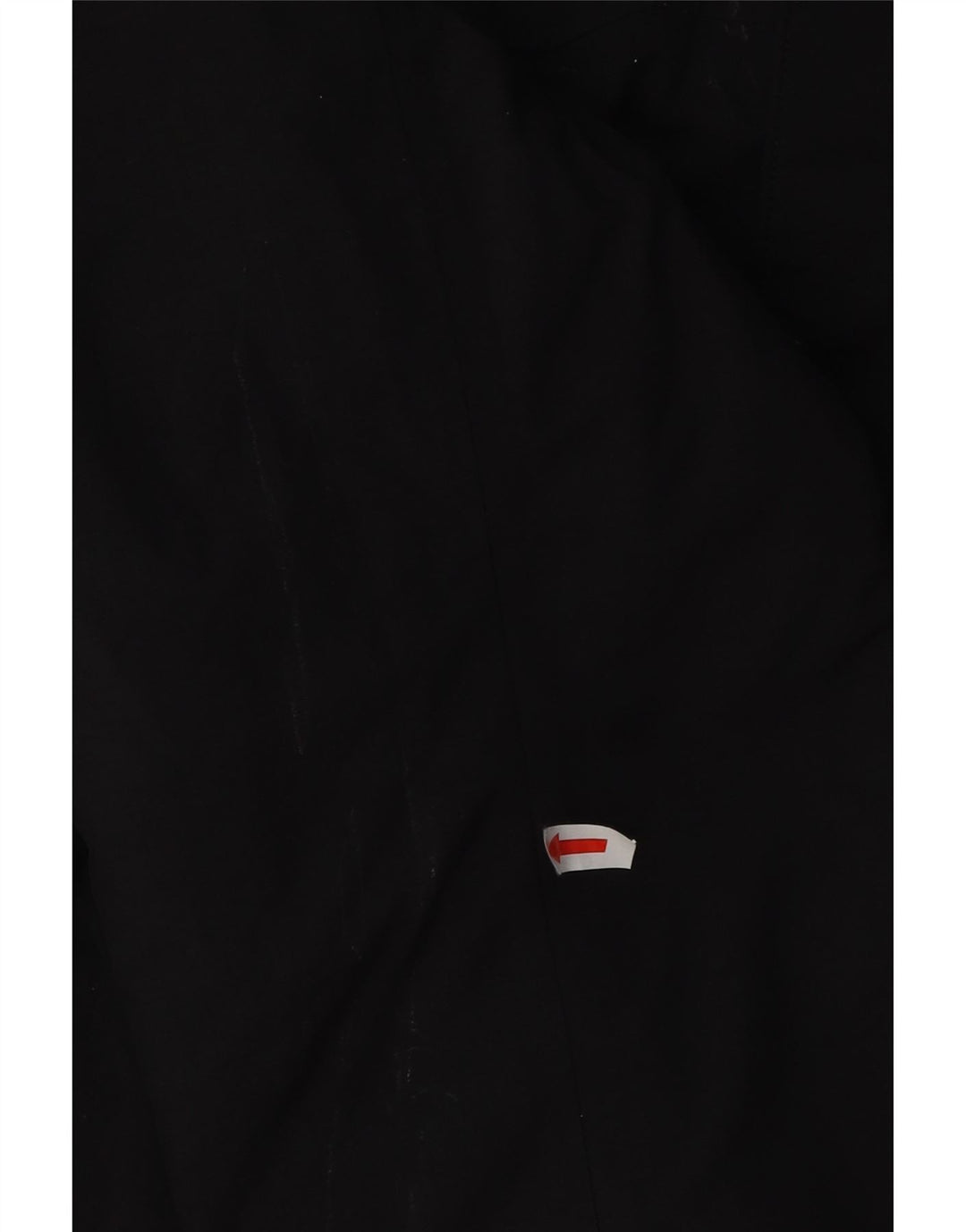 The North Face Mens Hyvent Hooded Windbreaker Jacket UK 38 Medium Black