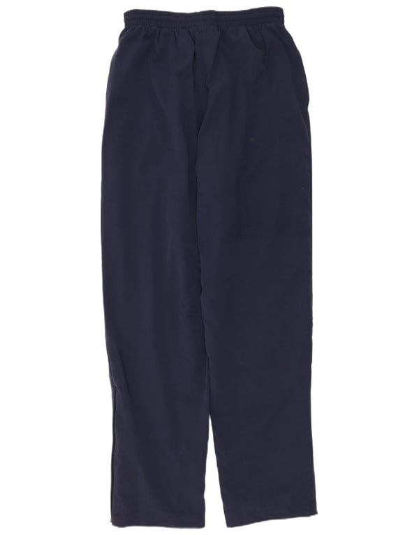 LOTTO Mens Tracksuit Trousers UK 36/38 Small Navy Blue Polyester