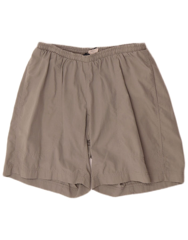 Patagonia Mens Sport Shorts Medium Grey Nylon