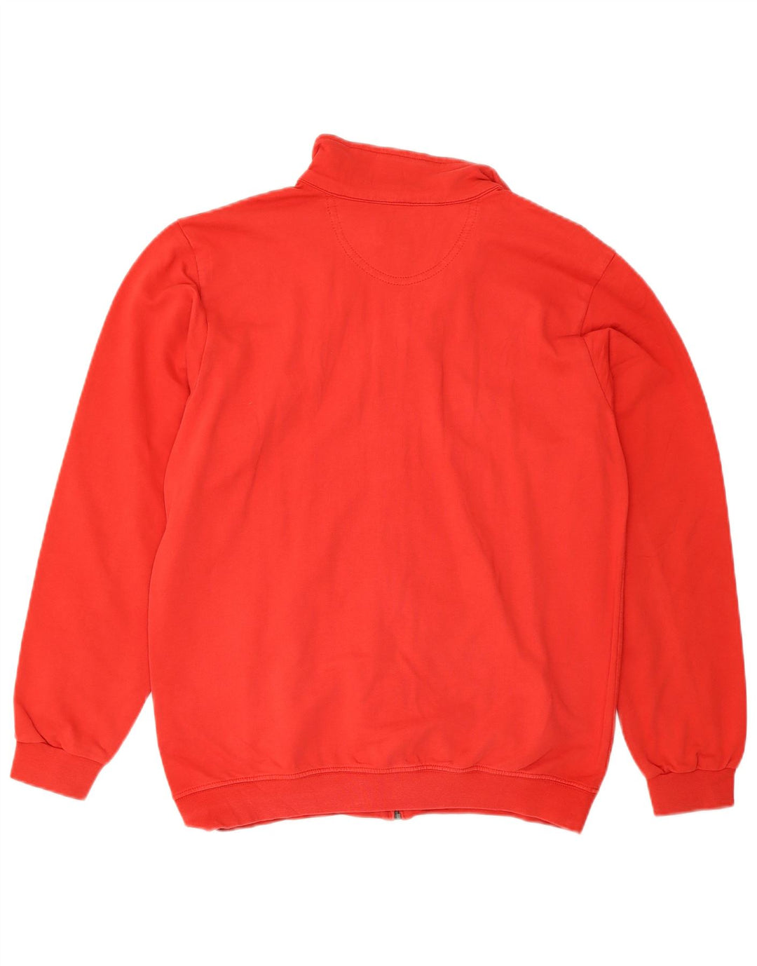 Champion Boys Graphic Tracksuit Top Jacket 13-14 Years XL Red Cotton