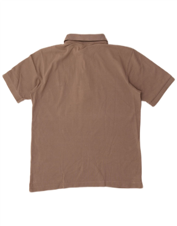 Kappa Mens Polo Shirt Medium Grey