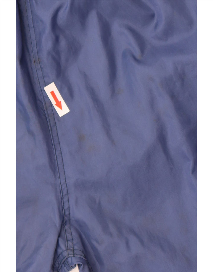Puma Mens Tracksuit Trousers Small  Navy Blue Polyamide