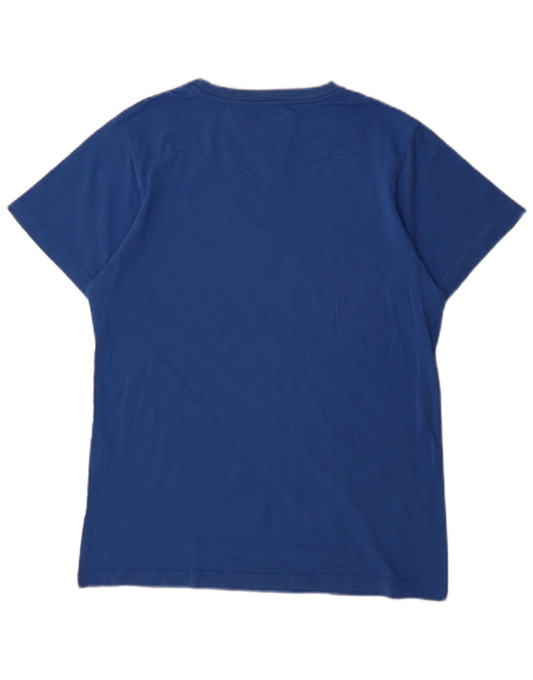 LEVI'S Boys Graphic T-Shirt Top 15-16 Years Blue Cotton