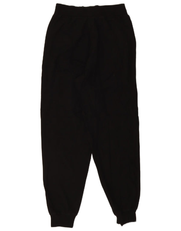 Hugo Boss Mens Tracksuit Trousers Joggers Small  Black Cotton