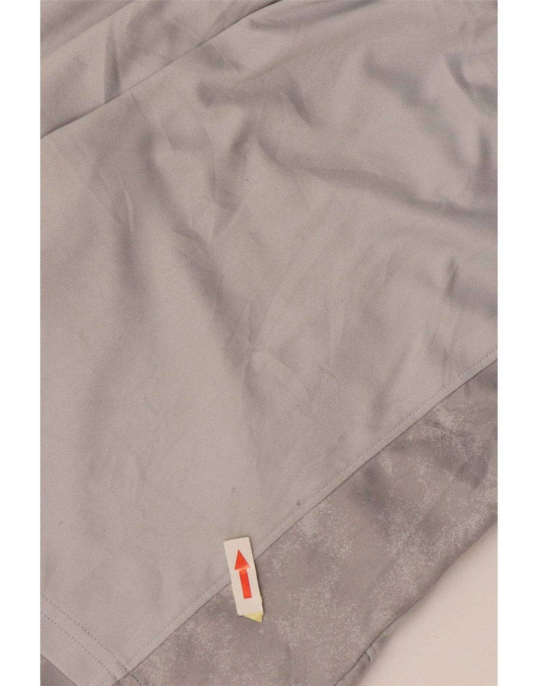 Under Armour Boys Heat Gear Sport Shorts 7-8 Years Small Grey Colourblock