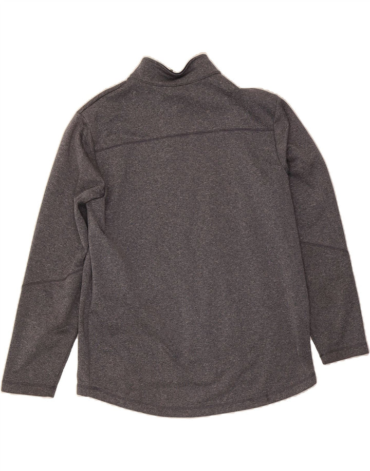 CHAMPION Mens Tracksuit Top Jacket XL Grey Polyester Vintage Champion and Second-Hand Champion from Messina Hembry 