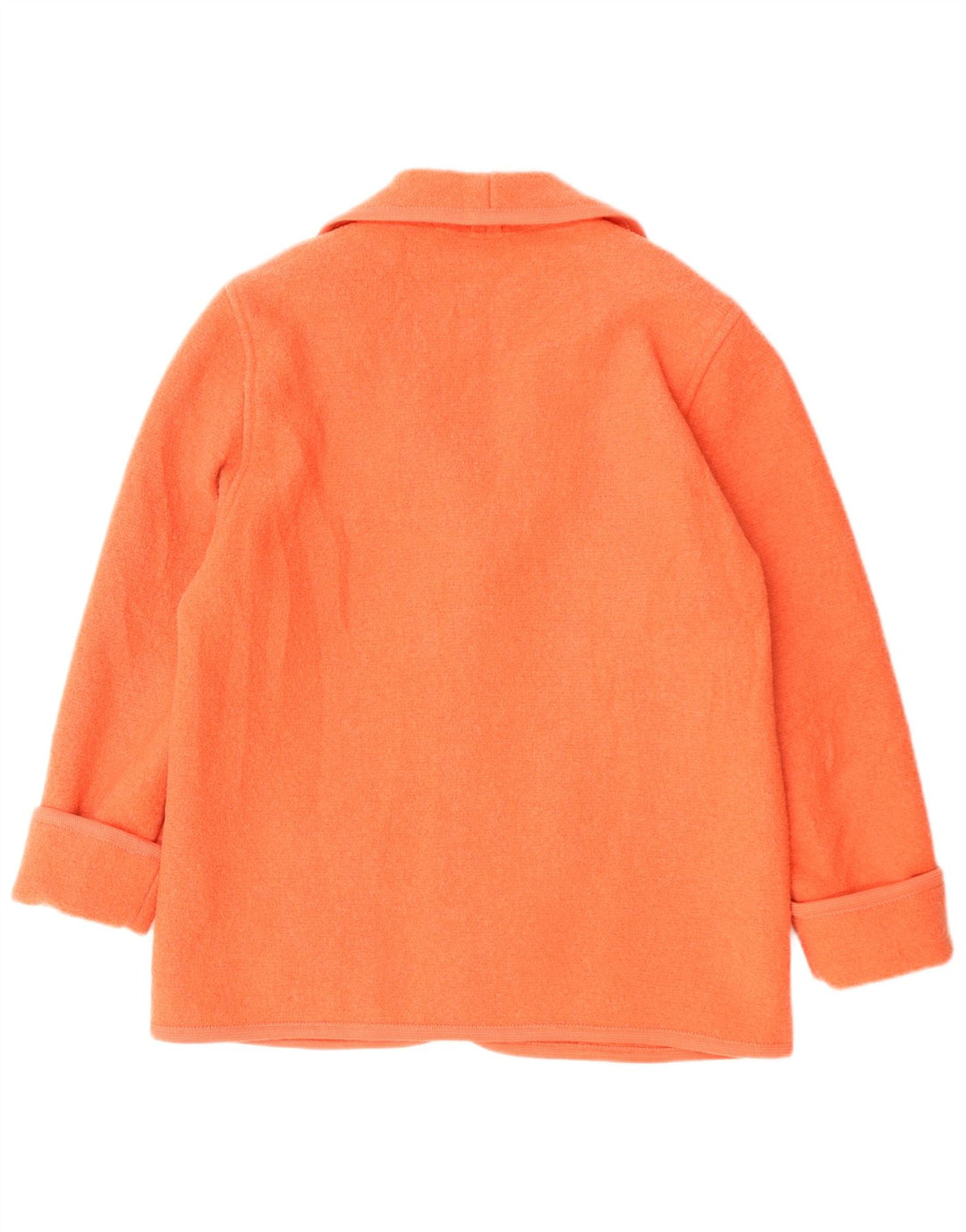 Vintage Womens 3 Button Blazer Jacket UK 16 Large Pink