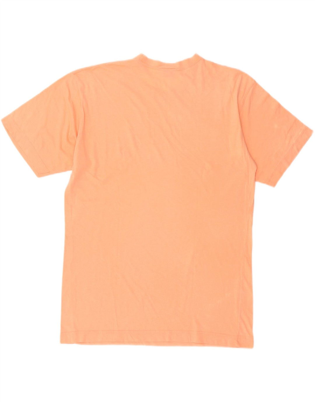 Fila Mens T-Shirt Top Large Pink Cotton