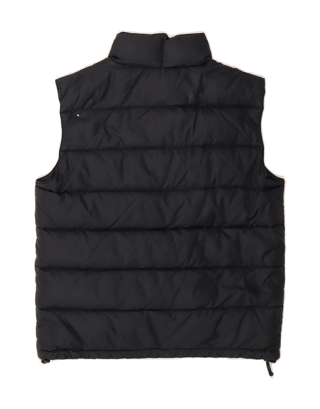 ASPESI Womens Padded Gilet UK 14 Medium Black Polyamide Vintage Aspesi and Second-Hand Aspesi from Messina Hembry 