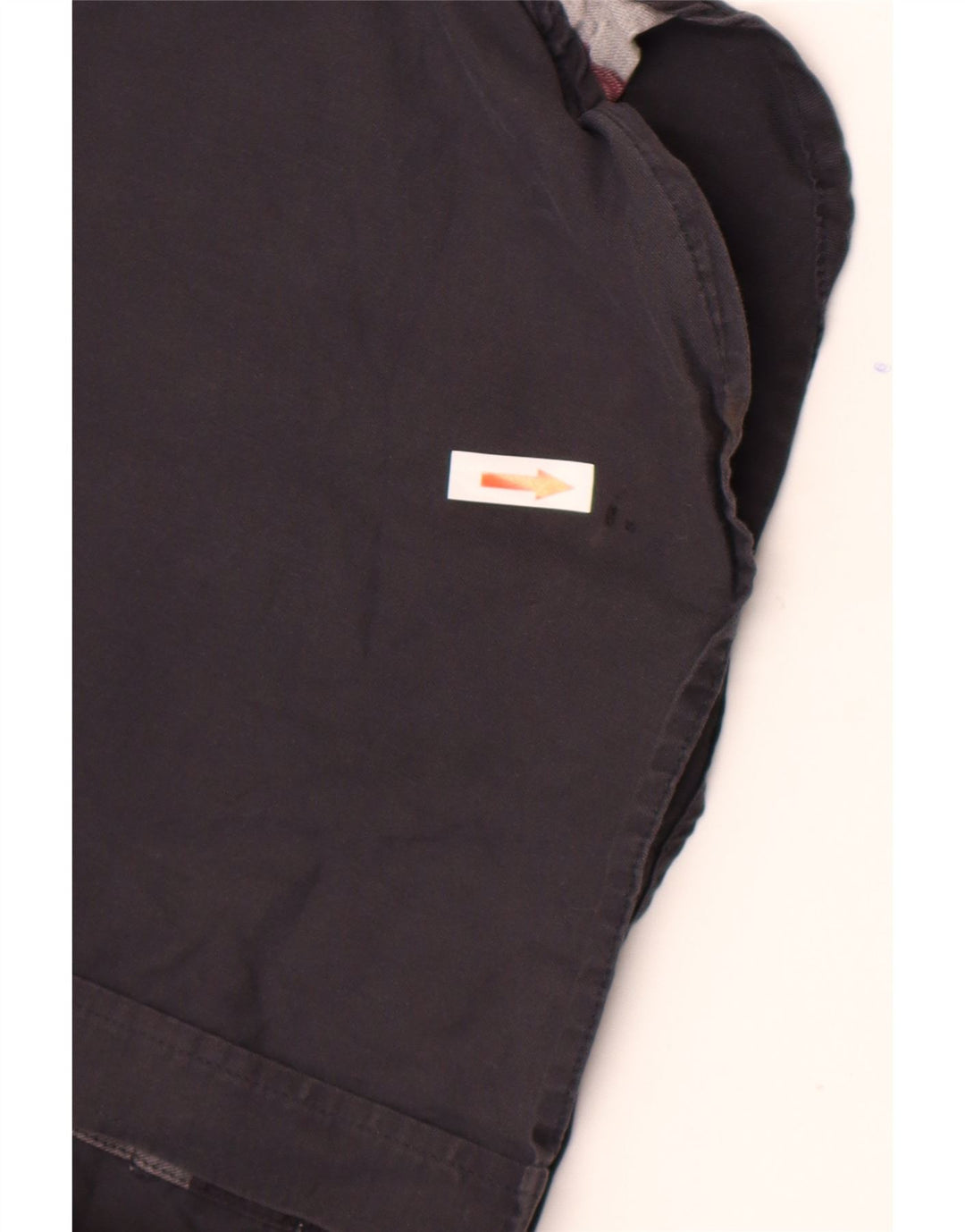 Jack & Jones Mens Shirt Large Navy Blue