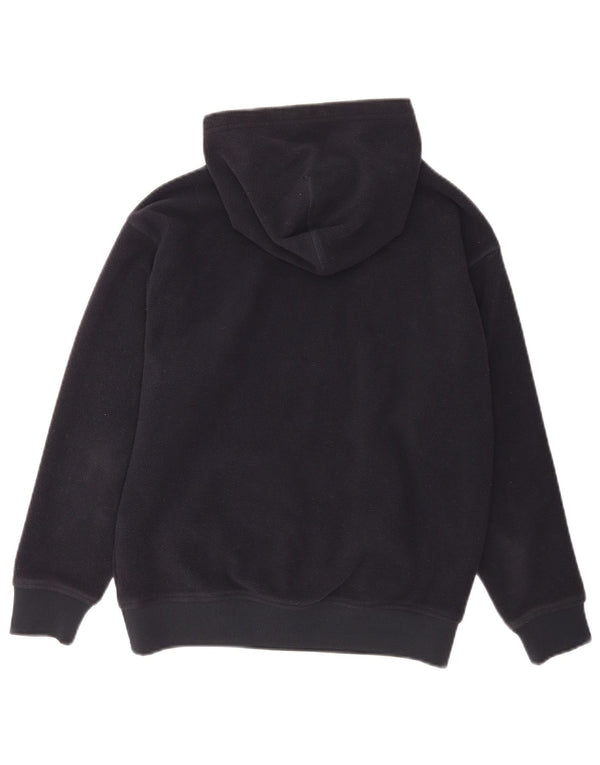 Tommy Hilfiger Boys Graphic Regular Fit Hoodie Jumper 11-12 Years Navy Blue