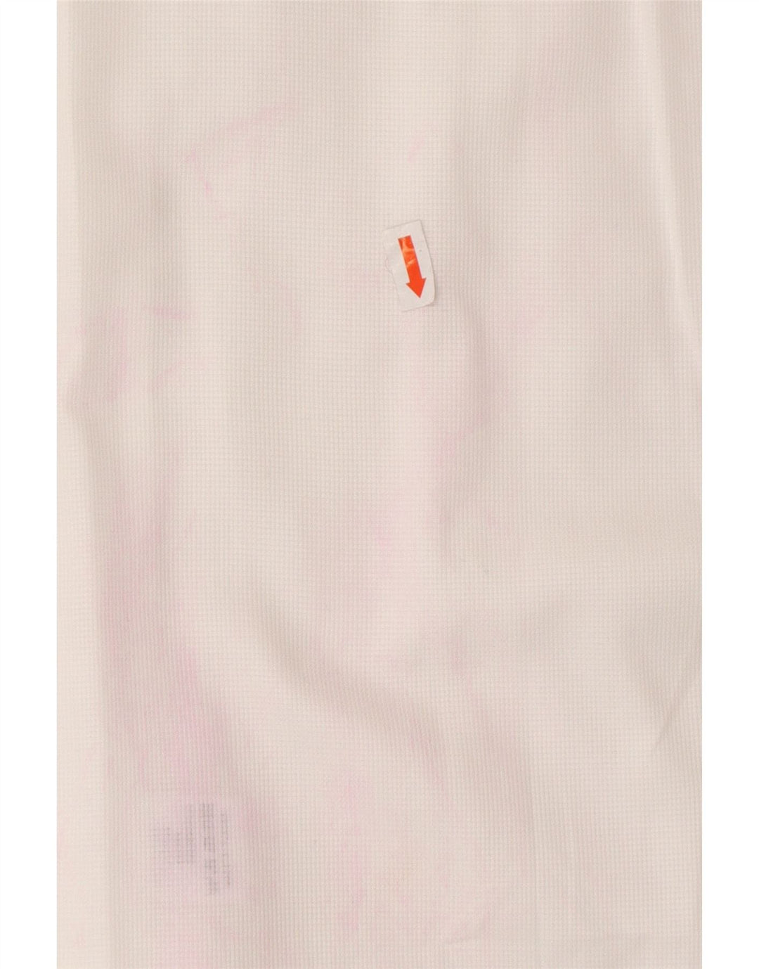 ROCCOBAROCCO Mens Formal Shirt Size 17 1/2 44 XL White