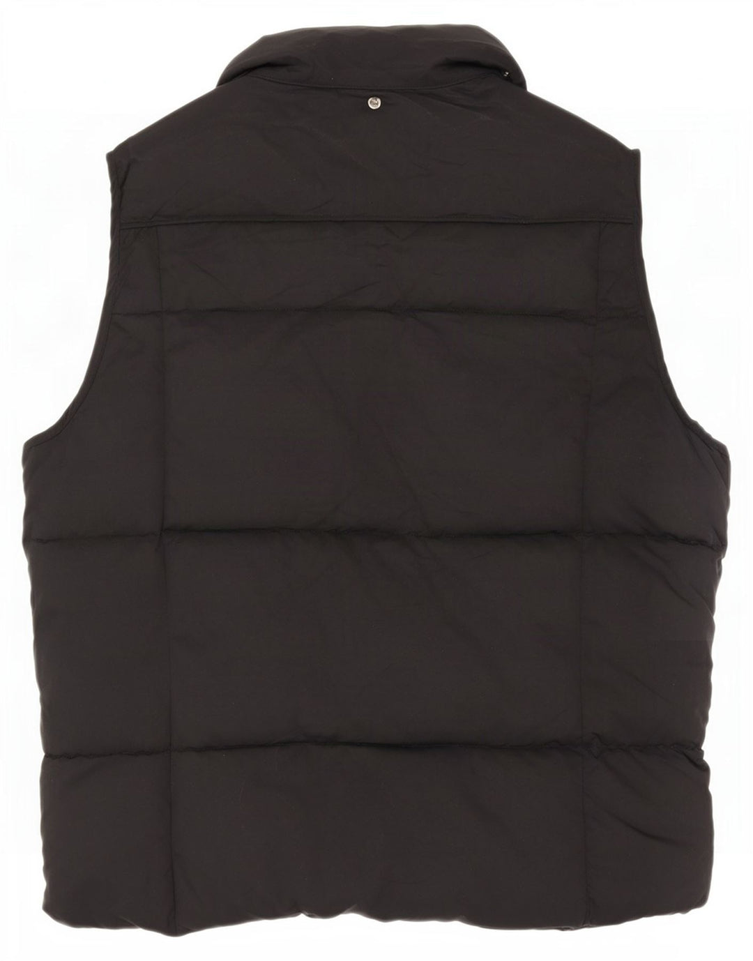 Canadiens Mens Padded Gilet IT 54 2XL Black